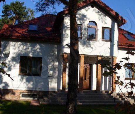 Sosnowy Dworek Jozefow (Masovia) Exterior photo