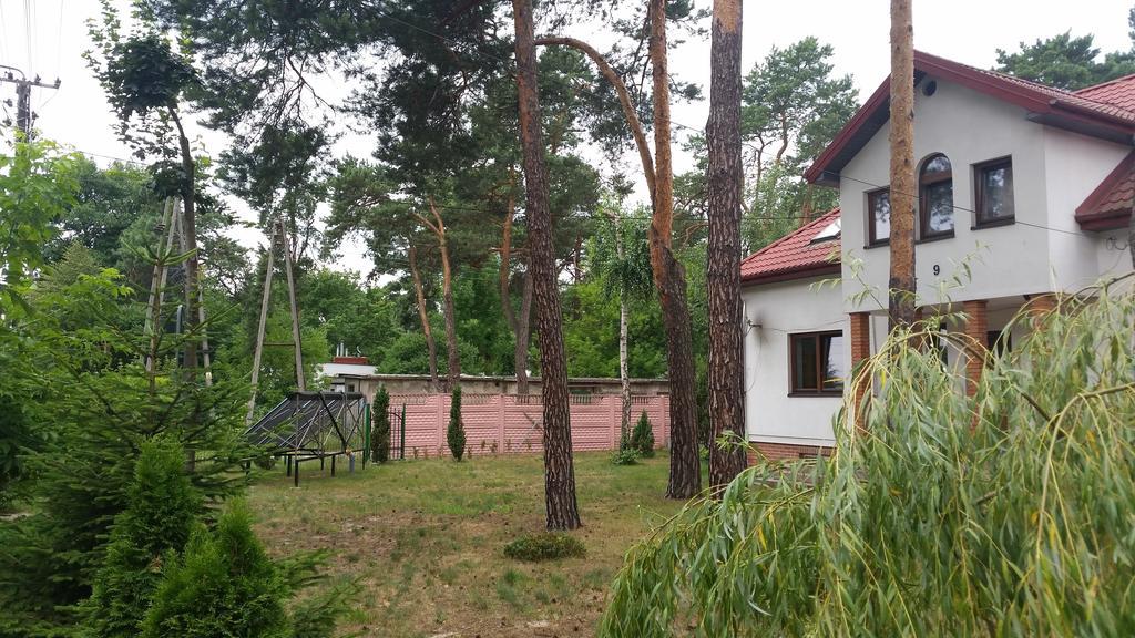 Sosnowy Dworek Jozefow (Masovia) Exterior photo